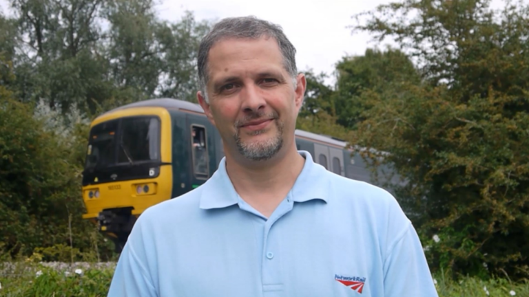 Expert commentary – Dr Neil Strong, Biodiversity Strategy Manager, Network Rail