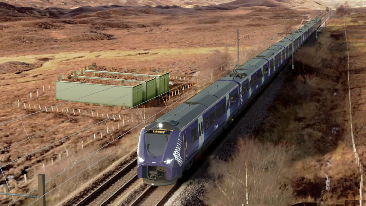 Strategic Approach for Decarbonizing the UK Railways for a Sustainable Future