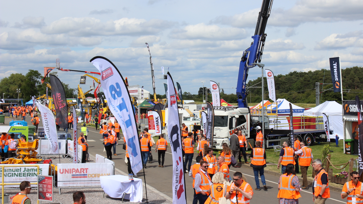 Rail Live: Showcasing Innovation and Sustainability in the UK Rail Industry