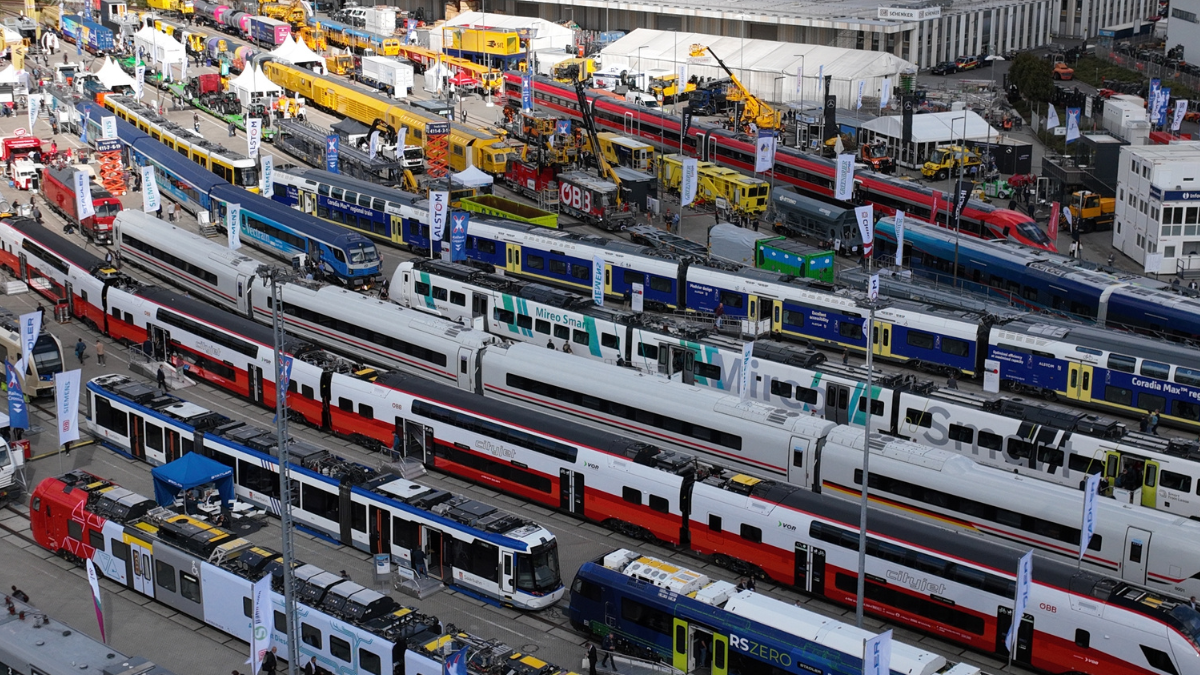 Young Rail Professionals A vision for the future RailStaff