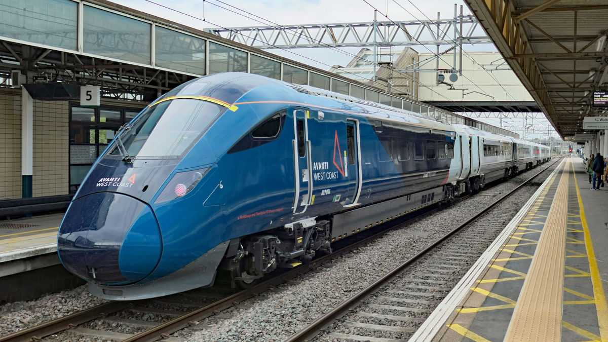 The curious case of the Class 805 improvement notice - Rail Engineer