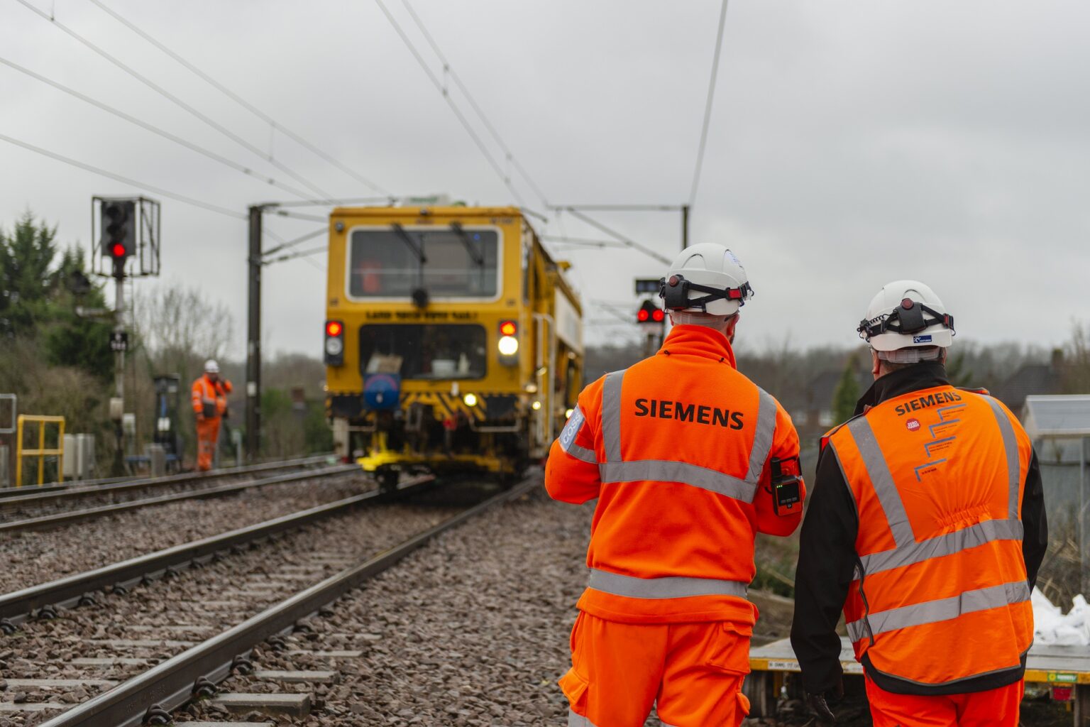 Ecdp Springfield ECDP: An update - Rail Engineer