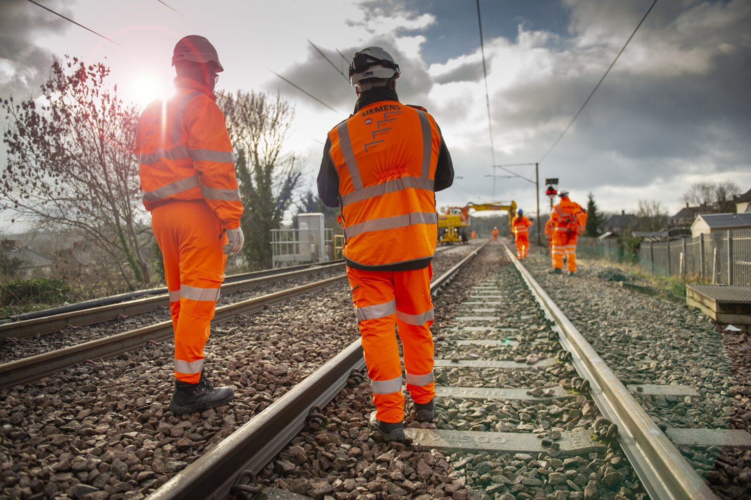 Ecdp Springfield ECDP: An update - Rail Engineer