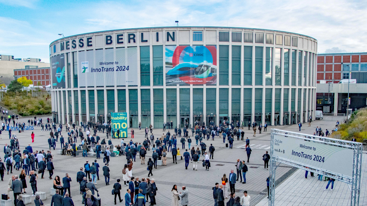 InnoTrans 2024: A Global Showcase of Rail Innovation and Collaboration