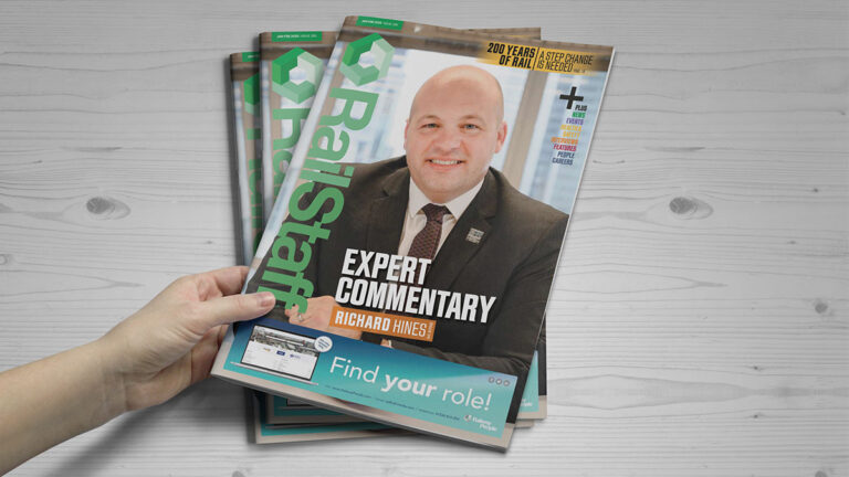 RailStaff Magazine – January / February 2025