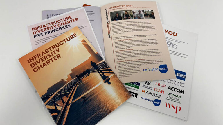Carrington West Supports Launch of Infrastructure Diversity Charter to Tackle Skills Shortages
