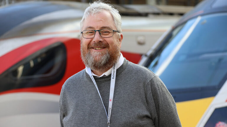 Andrew Mitchell Joins Railway Mission as Chaplain for the Northeast