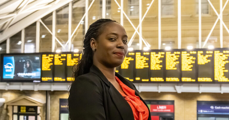 Railway Mission Appoints New Trustee, Mameri Eze, to Strengthen Support for Rail Industry Workers