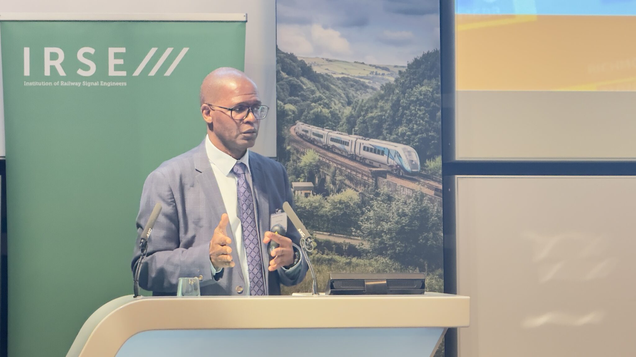 Jbe Signalling Engineer Signalling the future - Rail Engineer