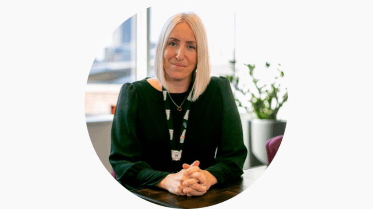 Ellie Burrows appointed chair of key RSSB safety leadership group