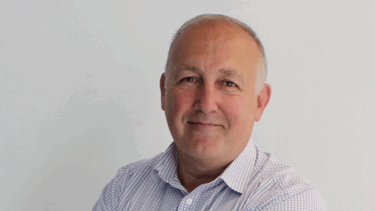 Marc Hurn appointed managing director of VTG Rail UK