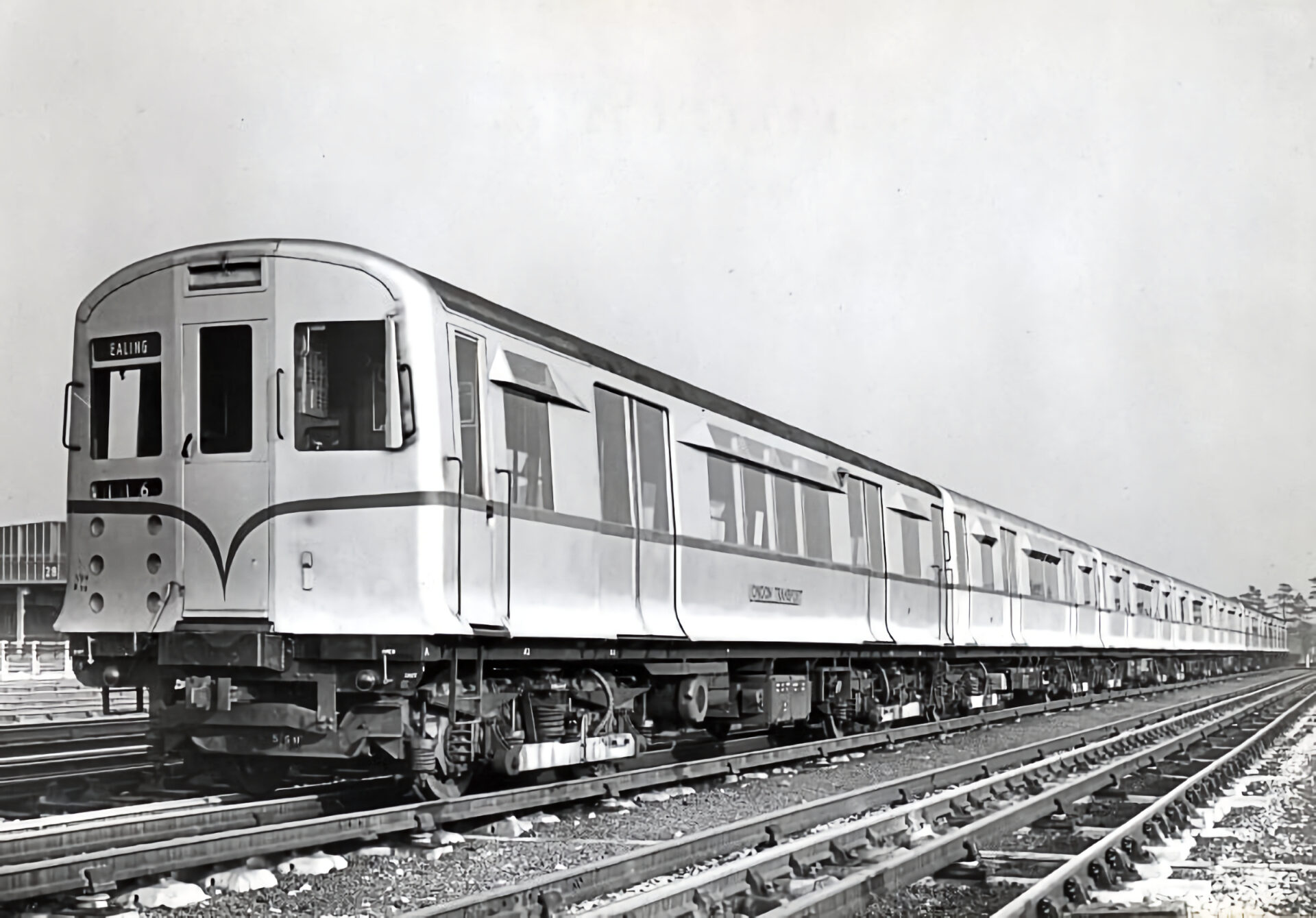 Railway 200: 162 years of the Underground - Rail Engineer