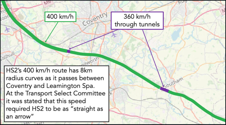 Resetting HS2 - Rail Engineer