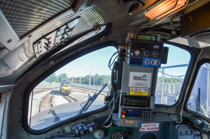 RETB 40 years on - Rail Engineer