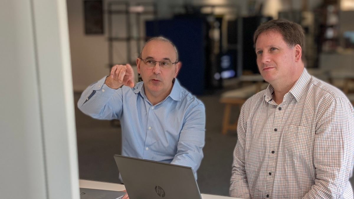 KeTech: Redefining Passenger Information Systems