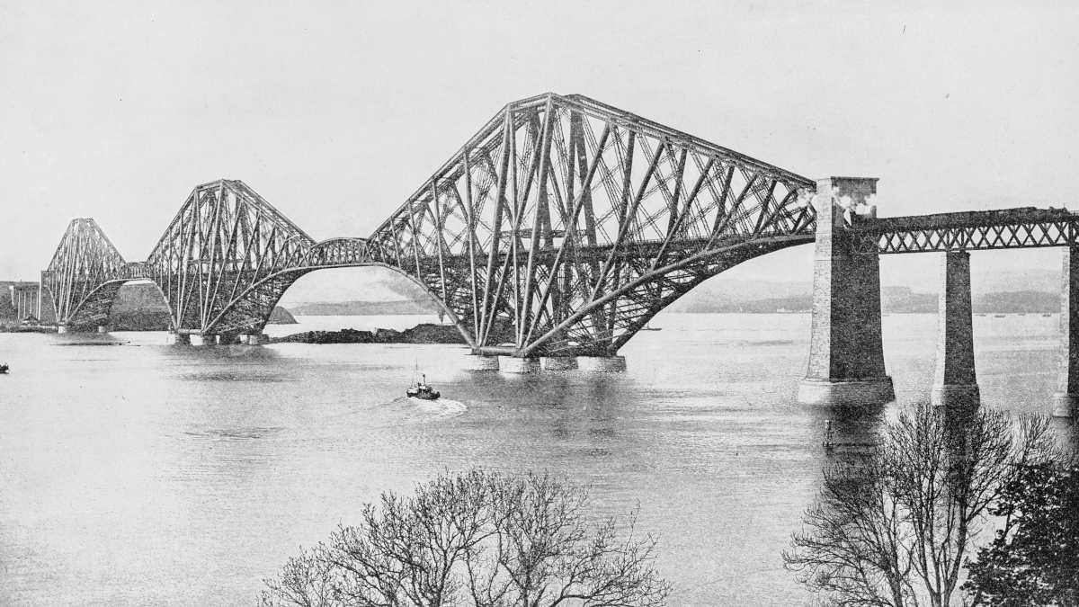 200 years of railway civil engineering