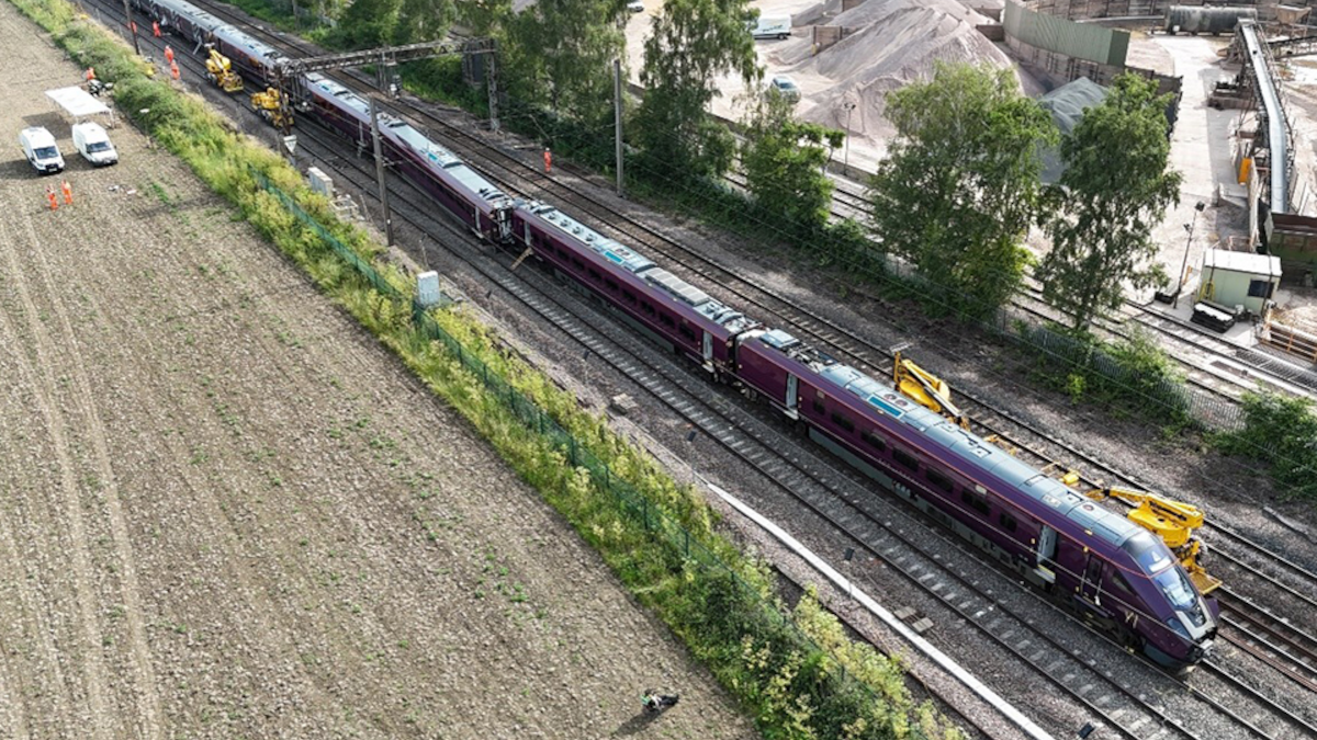 After Bedford: supporting the railway family