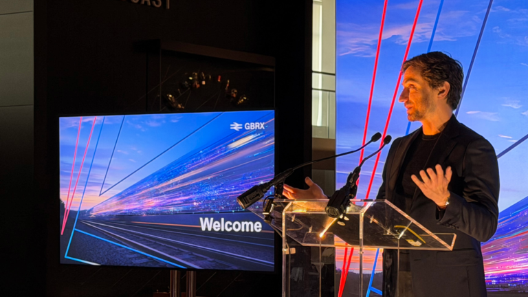 GBRX launches its rail industry AI plan