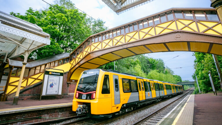 Sella Controls renews the nerve centre of Tyne and Wear Metro