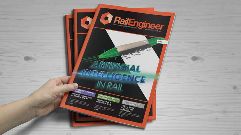 Rail Engineer May / June 2026