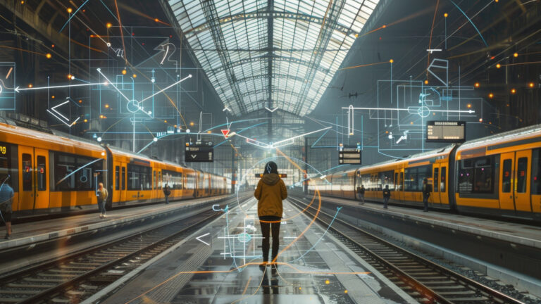 Future-proofing Britain’s railway stations