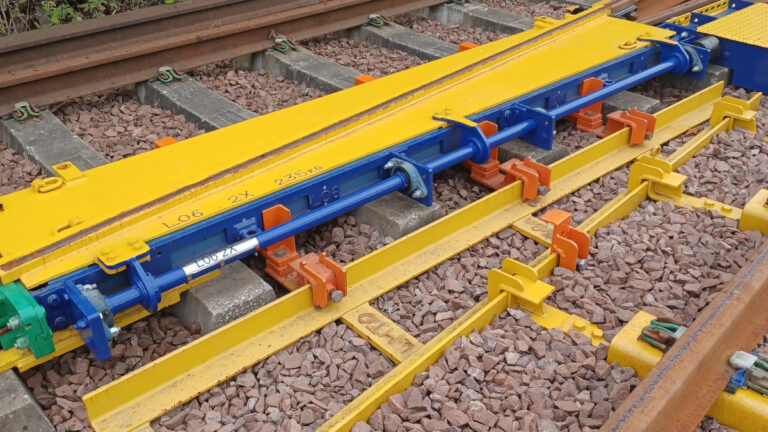 NICS: Non-Intrusive Crossover System