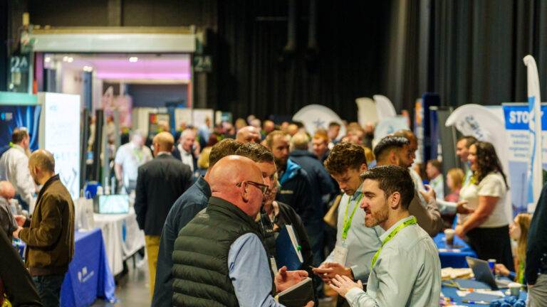 Scottish supply chain turns out for RIN Glasgow