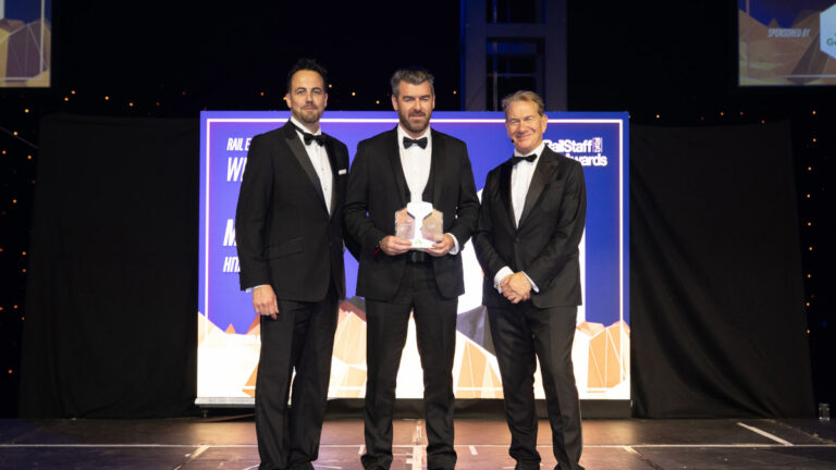 Rail Engineer of the Year: celebrate today’s pioneers