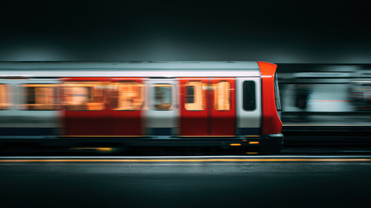 Fast track to success: TfL's youngest Tube Driver