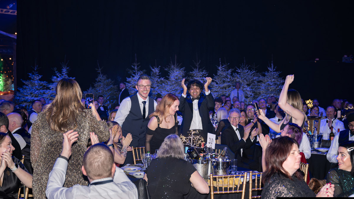 Vertiv backs rail's biggest night