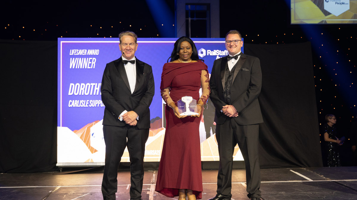 ABM celebrates courage across the industry