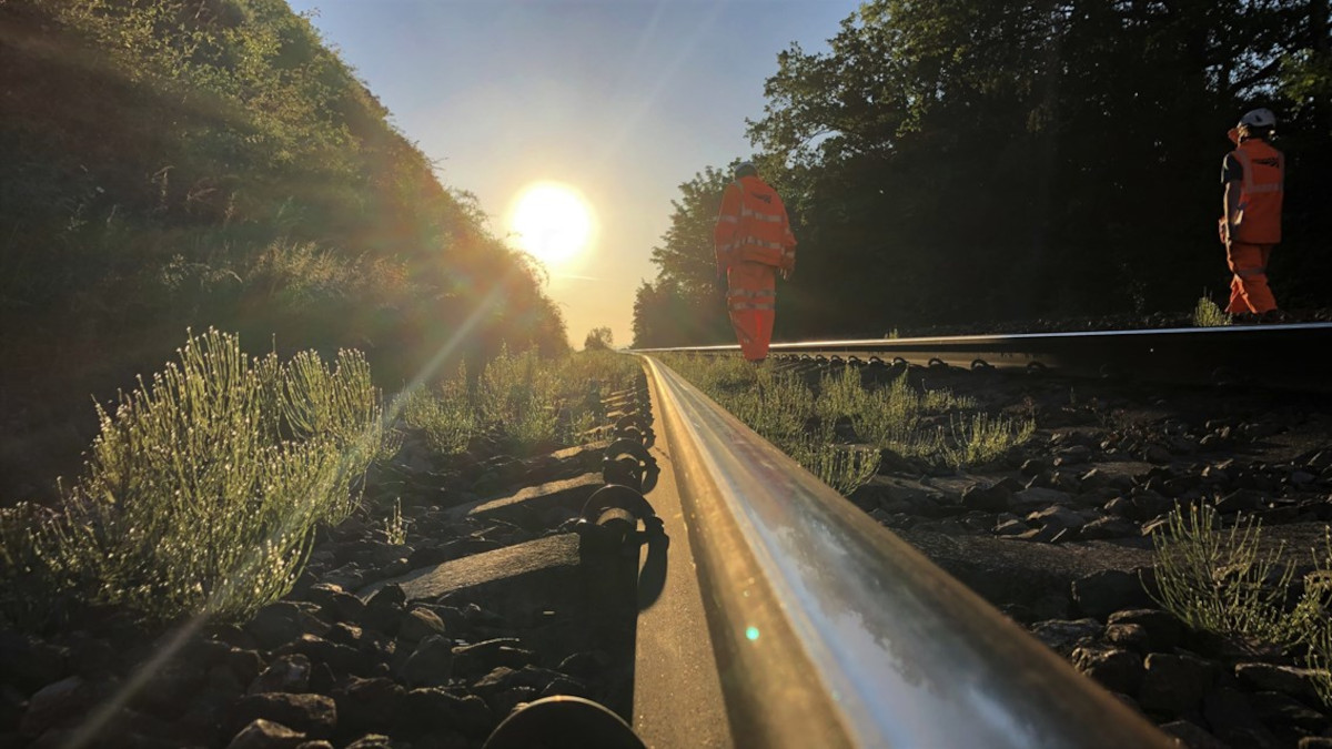Preparing for a changing railway