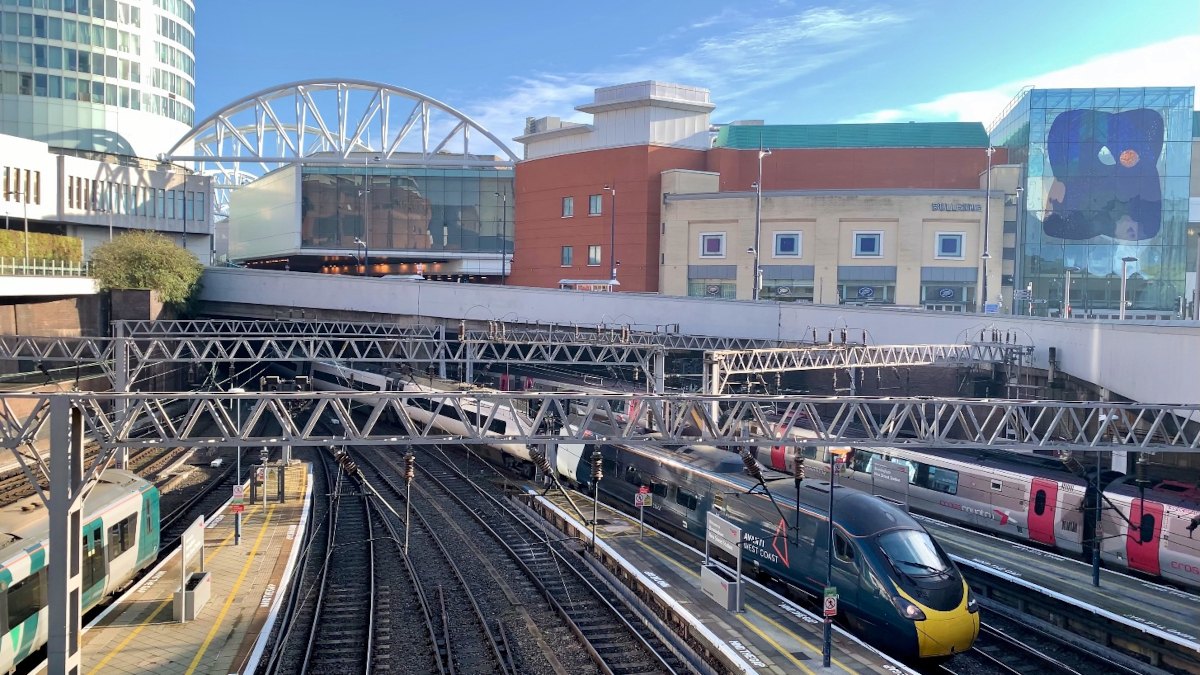 Balancing local & national requirements - CIRO's GBR agenda - Rail Engineer