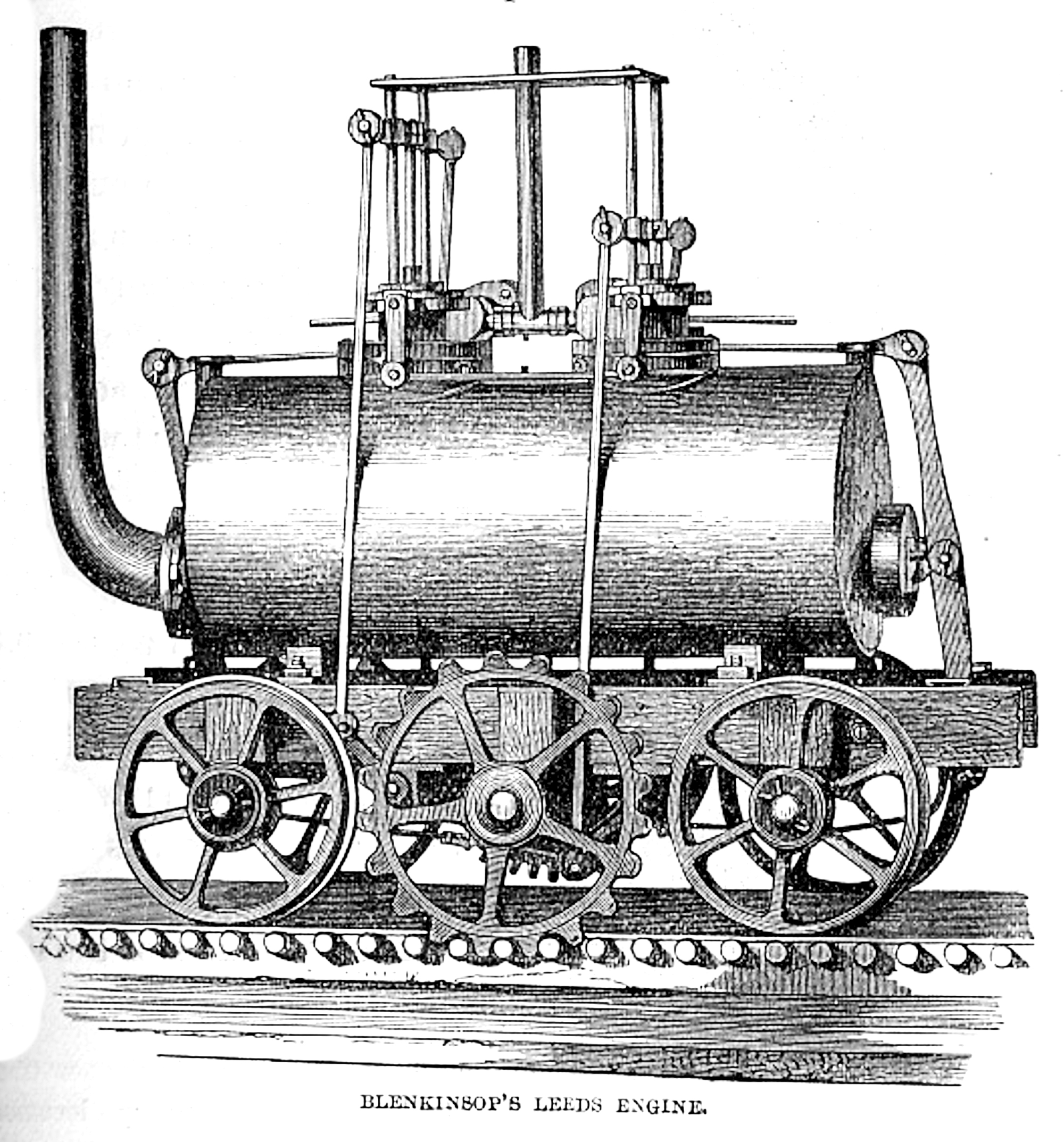 History of the steam engine фото 36