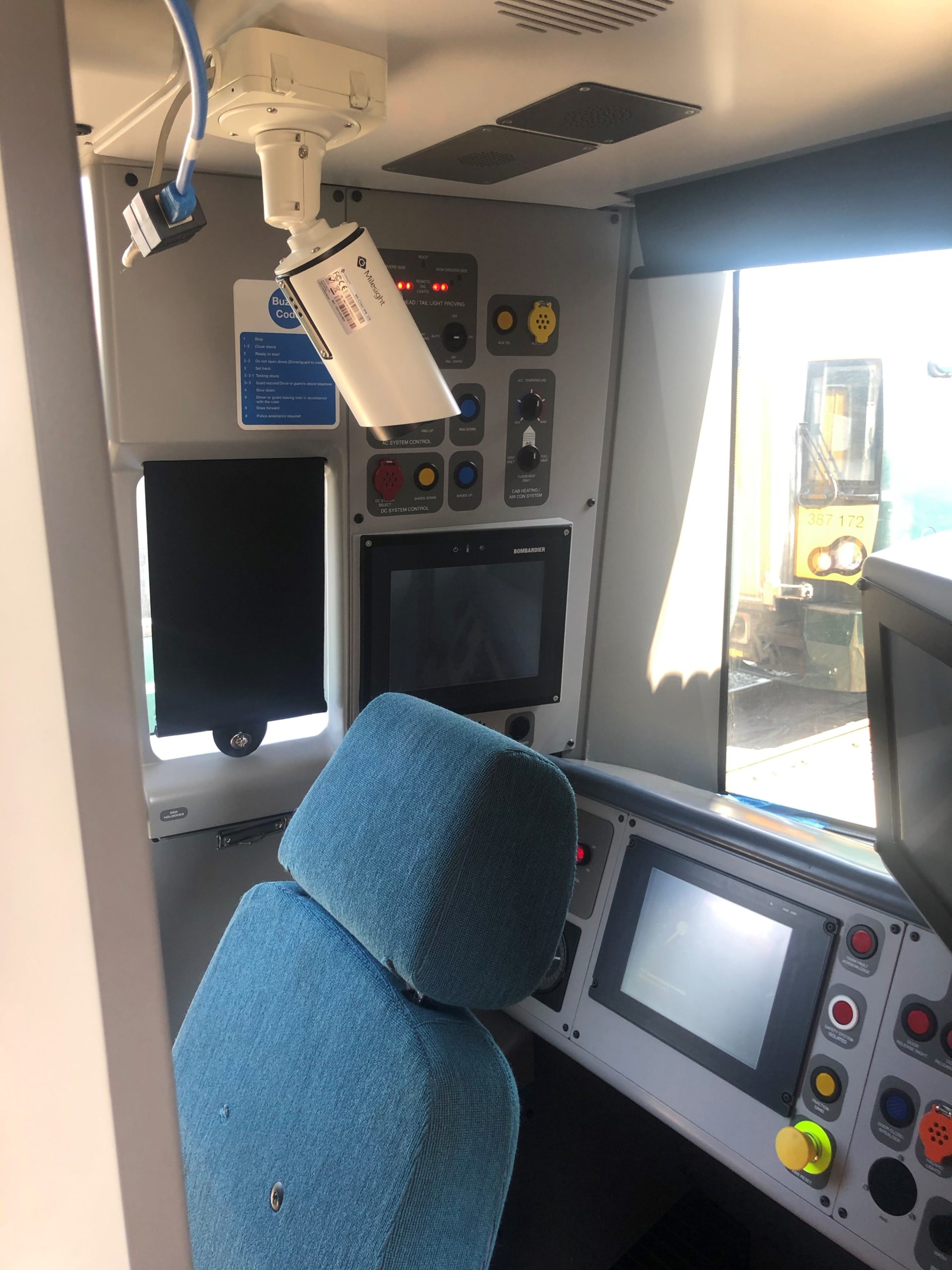 ETCS trial goes ahead despite Covid-19 - Rail Engineer