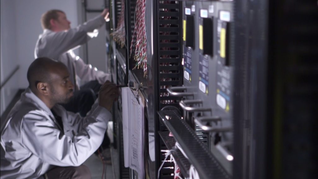 The life of an REB - Rail Engineer