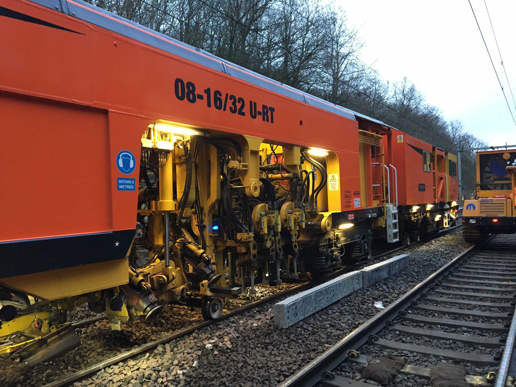 Slab Track - Paving the P-Way - Rail Engineer
