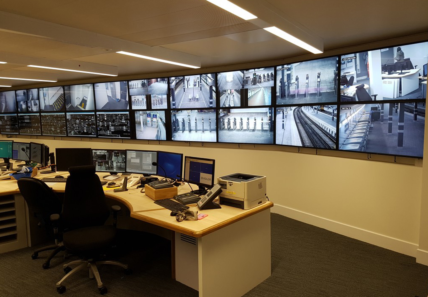 Network Rail supports First of a Kind innovators - Rail Engineer