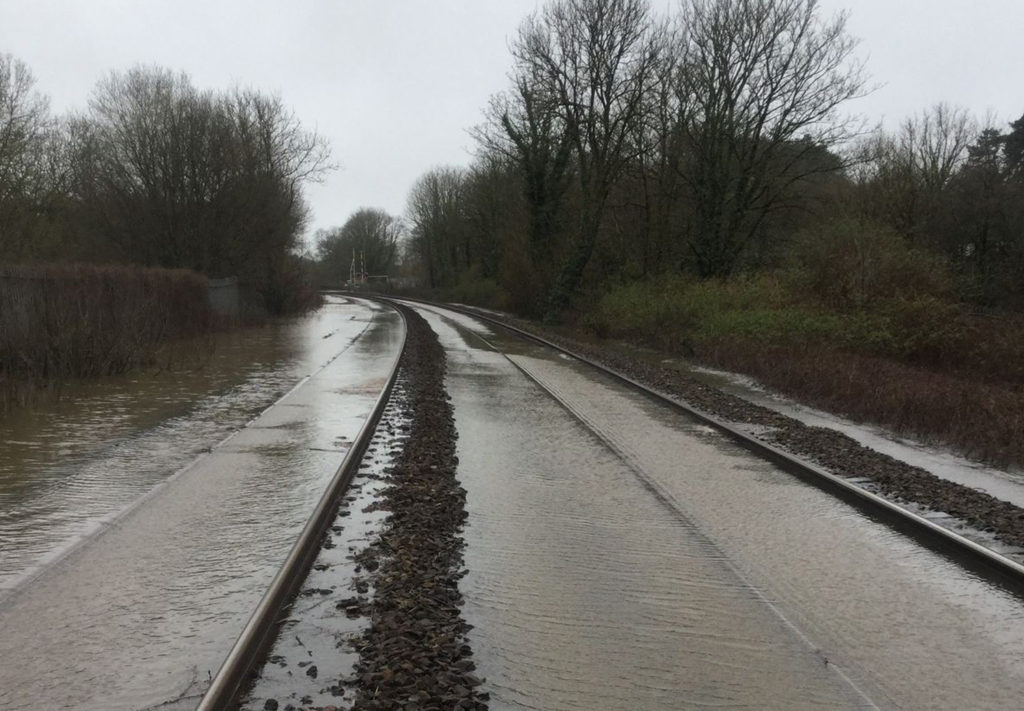 Getting rail drainage back on track Rail Engineer