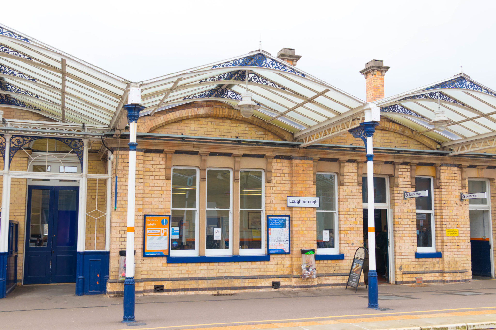 RAIB Investigates Signal Passed At Danger Near Loughborough Rail Engineer