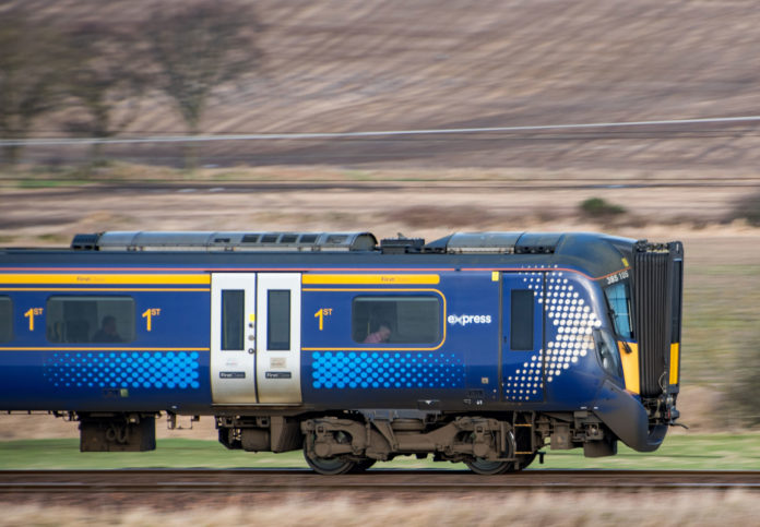 Maintaining The 385s Rail Engineer