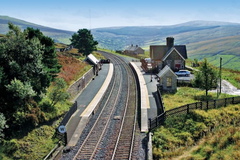 Dent station building bought by Friends of Settle – Carlisle Line