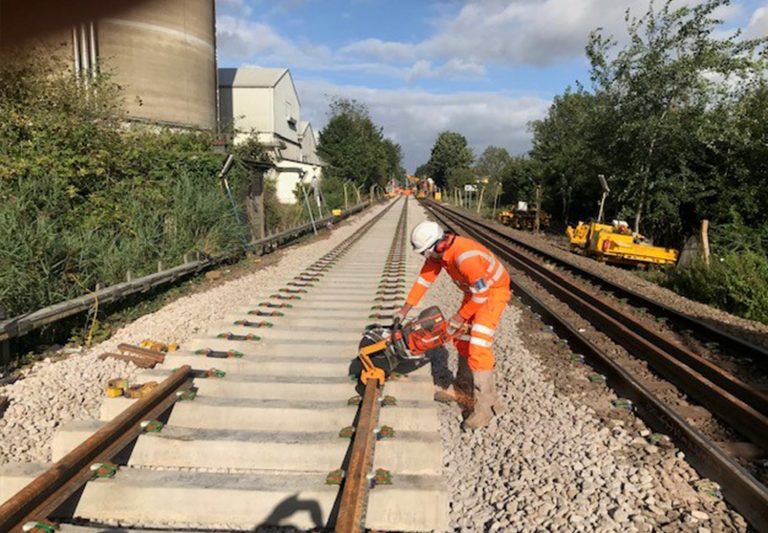 East Suffolk line to benefit from major renewals