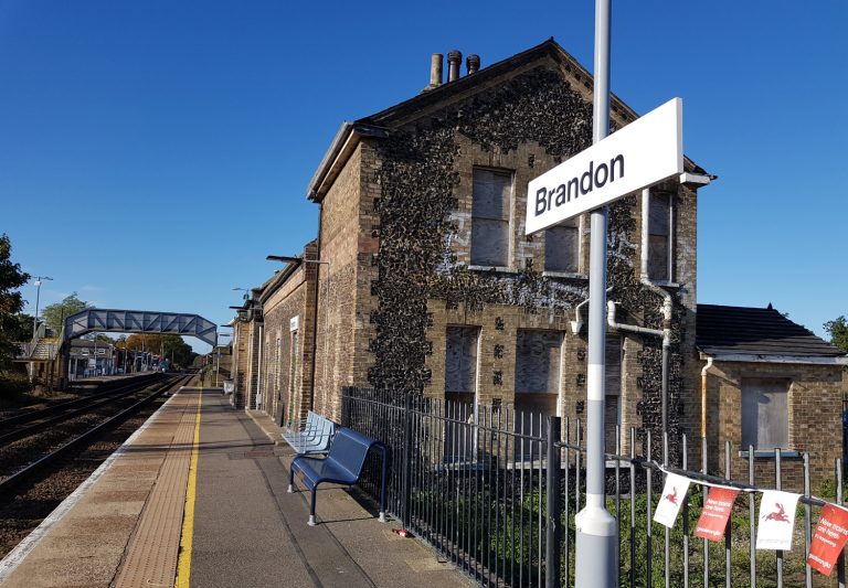 Brandon Graham - Station Manager - GTR (Govia Thameslink Railway