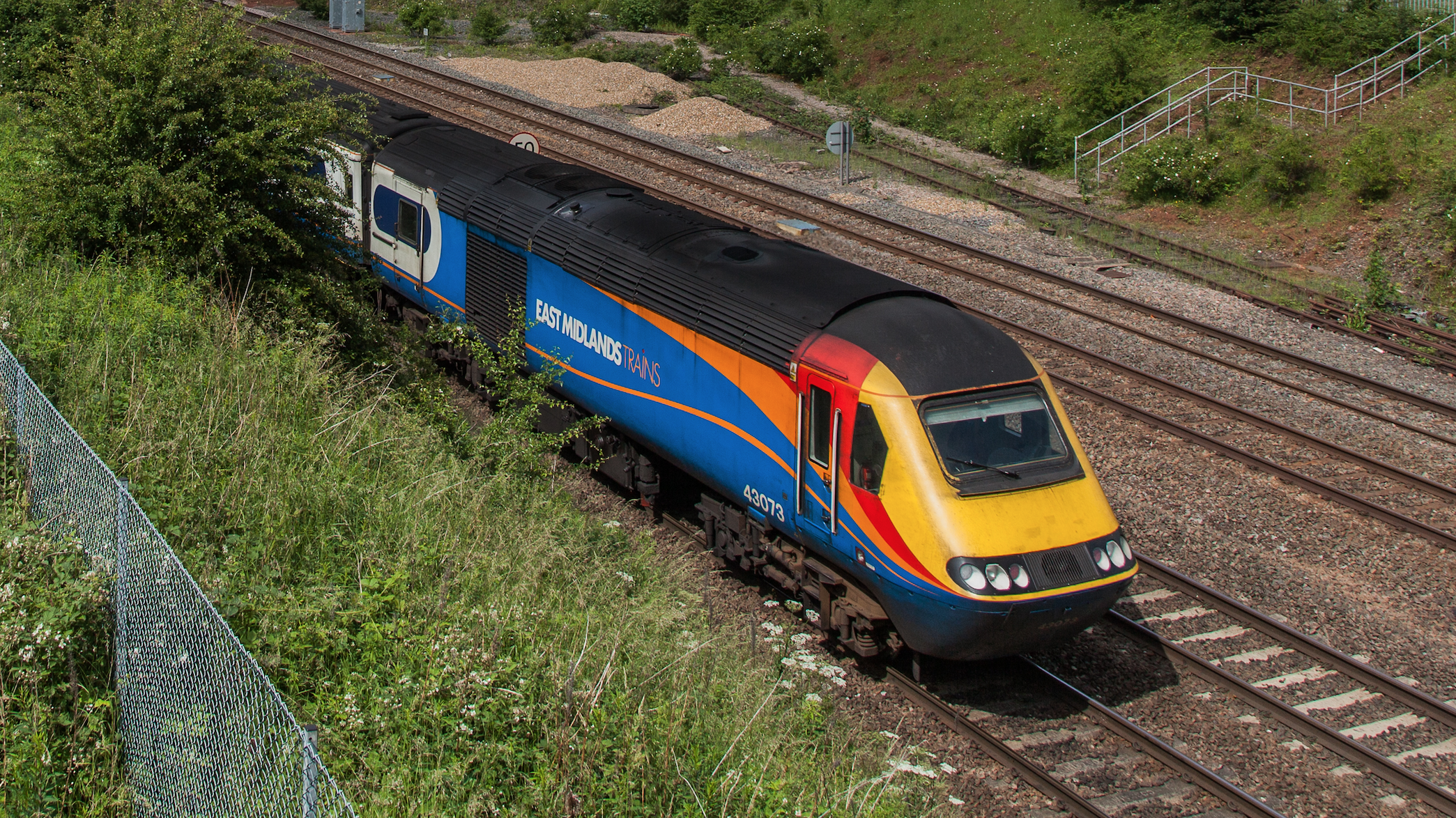 Goodbye diesel: what does the phase-out mean for UK rail innovation? -  Railway Technology