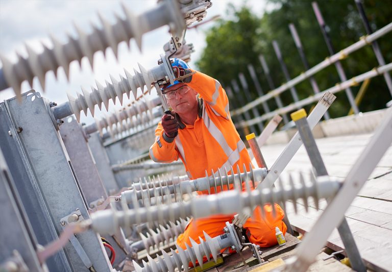 £216.2 million contract awarded for East Coast Main Line Power Supply Upgrade