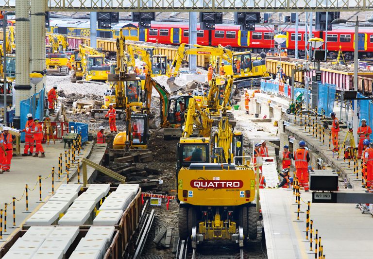 Brandon Graham - Station Manager - GTR (Govia Thameslink Railway