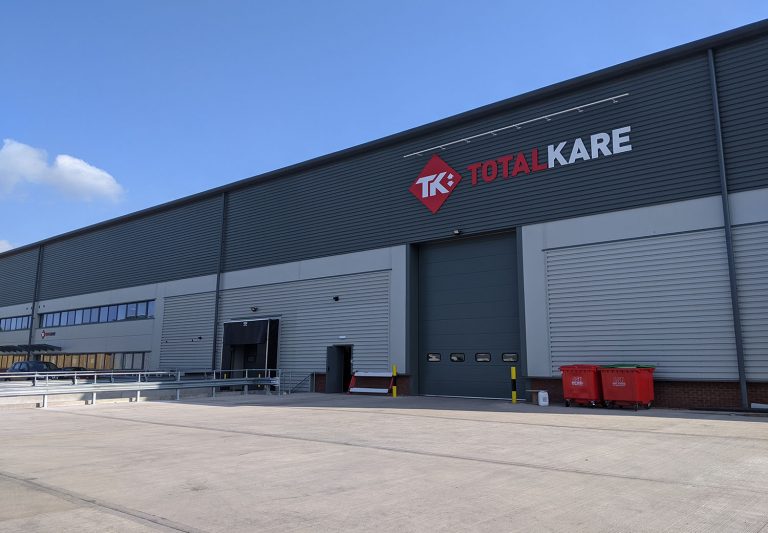 Totalkare moves to larger premises