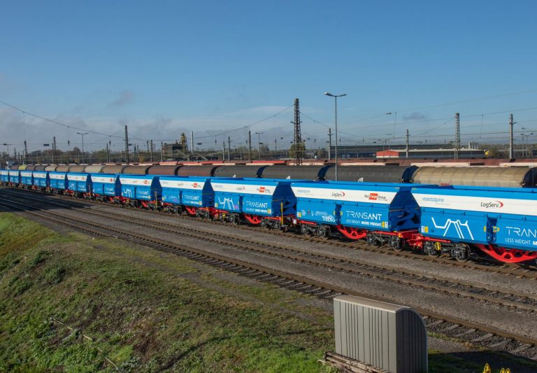 ÖBB and Voestalpine create a joint venture to produce TransANT wagons