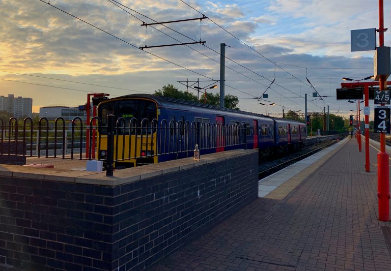 Longer Platform 3 for Wigan
